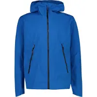 CMP Waterdichte jas met vaste capuchon | Maat 3XL