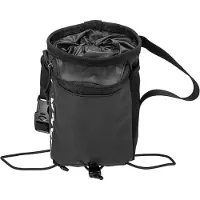 Mammut - Alpine Chalk Bag - Pofzakje One Size, zwart