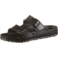Birkenstock Sandalen 'Arizona' zwart