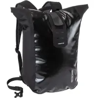 Ortlieb - Fietsforensen - Velocity 29L Black voor Unisex - Zwart