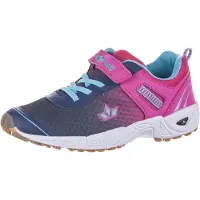 Lico Sneakers 'Barney Vs' cyaan blauw / lichtroze