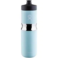 Hydroflask - Wide Insulated Sport Bottle - Isoleerfles 591 ml, turkoois