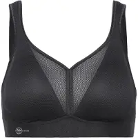 Anita Active Sport bh Air Control Deltapad | Maat: 80F | Kleur: Zwart