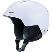 Salomon Skihelm Women Icon LT Access White-56 - 59 cm