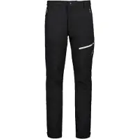 CMP - Pant Softshell - Softshellbroek 54, zwart