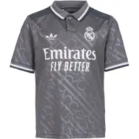 Adidas Functioneel shirt 'Real Madrid 24/25' grijs / wit
