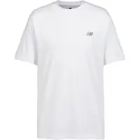 New Balance Shirt 'Essentials' grijs / wit