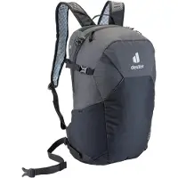 Deuter Speed Lite 21 Rugzak Outdoor Zwart 21 L