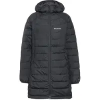 Columbia Outdoormantel 'Powder Lite II' zwart