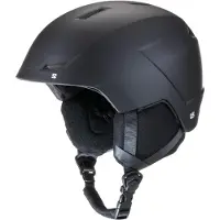 Salomon Skihelm Men Pioneer LT Access Black-53 - 56 cm
