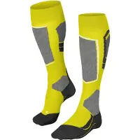 Falke Sk4 Advanced Skisok Heren Limelight 39-41
