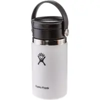 Hydroflask Wide Flex Sip Lid Koffiebeker (354 ml) - White