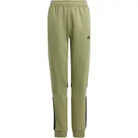 Adidas Tiberio 3 Stripes Colorblock Fleece Joggers