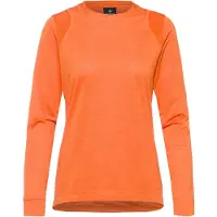 Endura Functioneel shirt donkeroranje