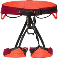 Mammut Togir 2.0 3 Slide Damesharnas Rood