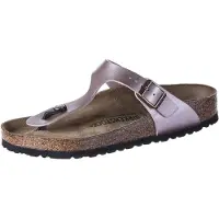 Birkenstock Teenslipper 'Gizeh' rose-goud