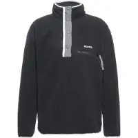 Columbia Sporttrui 'Helvetia II' grijs / zwart / wit