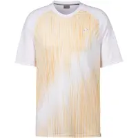 Head Racket Performance Short Sleeve T-shirt Wit XL Man