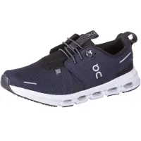 ON Sneakers nachtblauw / zilver