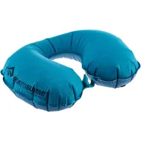 Sea to Summit Aeros Ultralight Traveller Pillow - Regular Aqua