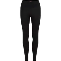 Icebreaker Legging Women 260 Tech High Rise Leggings Zwart-XS