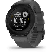 Garmin Descent G1 Dive Computer Grijs