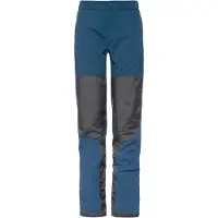 Vaude - Kid's Caprea Antimos Pants - Trekkingbroek 158/164, blauw