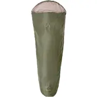 Grand Canyon Whistler 190 Slaapzak - Mummy - Groen - Long - Left Zipper