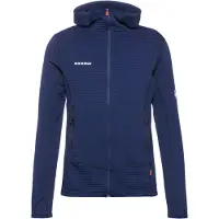 Mammut Taiss Light Midlayer Hooded Jacket Men