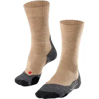 Falke - TK2 - Wandelsokken 46-48, beige