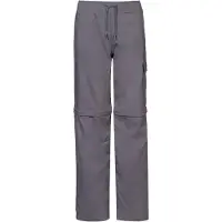 Columbia Broek Boys Silver Ridge Utility Convertible Pant City Grey-M