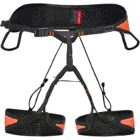 Mammut - Sender Light Harness - Klimgordel S, zwart