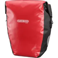 Ortlieb - Fietstassen - Back-Roller Core 20L Red/Black voor Unisex - Rood