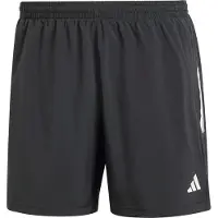 Adidas Sportbroek 'Own The Run' zwart / wit
