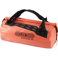 Ortlieb Duffle Rc 49L Coral Red Waterproof Bag