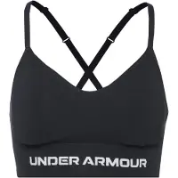 Under Armour Sport bh 'Vanish Seamless' zwart / wit