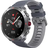 Polar Grit X 2 Pro Zilver