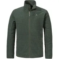 Schöffel Funktionele fleece-jas groen