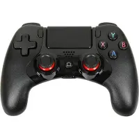 IBox IGP4 game controller Zwart Bluetooth Gamepad Analoog/digitaal Android, PC, PlayStation 4, iOS