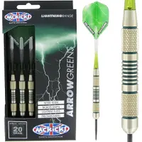 McKicks ! McKicks Arrow Greens Silver 20 gram