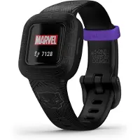 Garmin VivoFit Junior 3 Marvel Black Pan