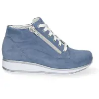Durea 9767 wijdte K Veterschoenen
