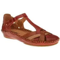 Pikolinos 655-0732C5 Bandschoenen | Maat 39 Dames Rood