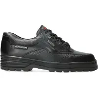 Mephisto barracuda Veterschoenen | Maat 12.5 Heren Zwart