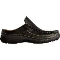 Wolky Roll Slide Men 09210 Slippers | Maat 44 Heren Zwart