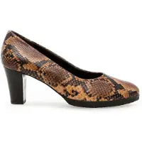 Gabor 32.100 Pumps | Maat 4.5 Dames Cognac
