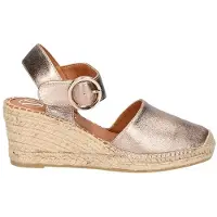 VIGUERA 1922 Espadrilles | Maat 39 Dames Brons