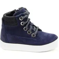 Track style 323801 wijdte 2.5 Veterschoenen | Maat 22 Jongens Blauw