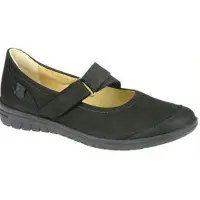 Hartjes 162.0829 Bandschoenen | Maat 7 Dames Zwart