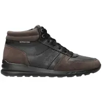 Mephisto Boran Veterschoenen | Maat 10.5 Heren Grijs